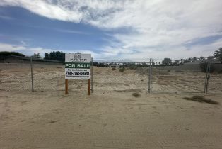 Land, 40689 Yucca Lane, Bermuda Dunes, CA  Bermuda Dunes, CA 92203