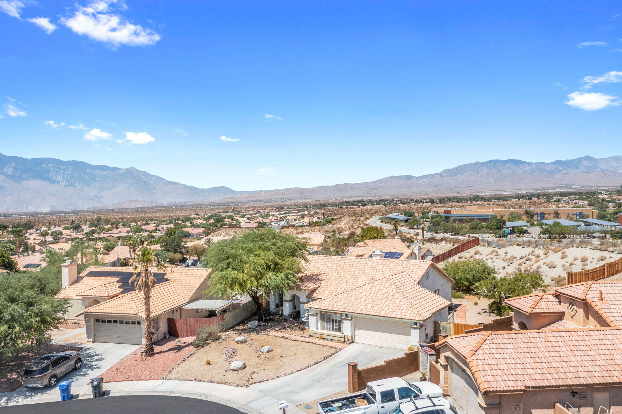 Single Family Residence, 9545 Via Real, Desert Hot Springs, CA 92240 - 1