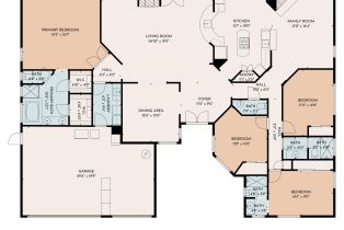 Single Family Residence, 6 Park Mirage ln, Rancho Mirage, CA 92270 - 50