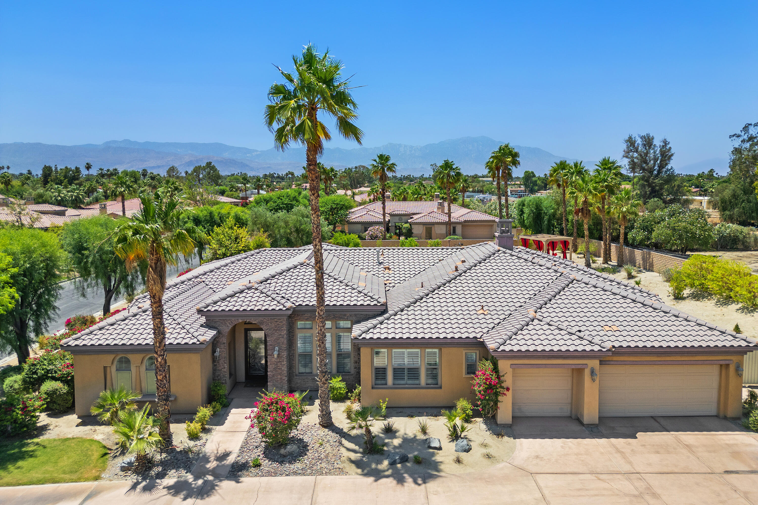 Single Family Residence, 78482 Bent Canyon ct, Bermuda Dunes, CA 92203 - 1