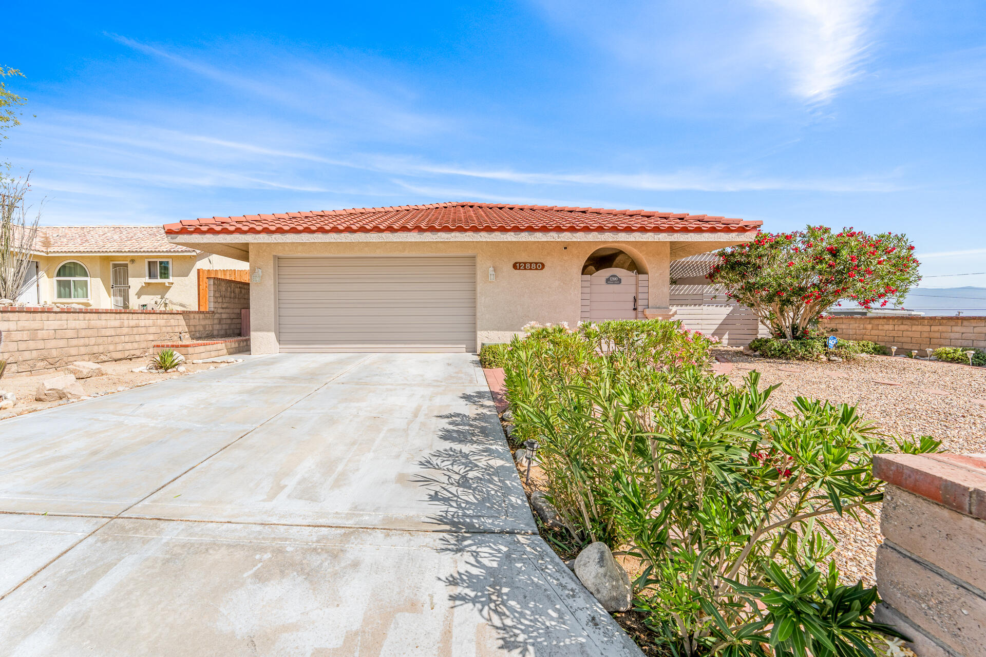 Single Family Residence, 12880 Hidalgo st, Desert Hot Springs, CA 92240 - 1