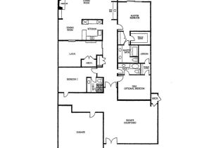 Single Family Residence, 44825 Guadalupe dr, Indian Wells, CA 92210 - 58