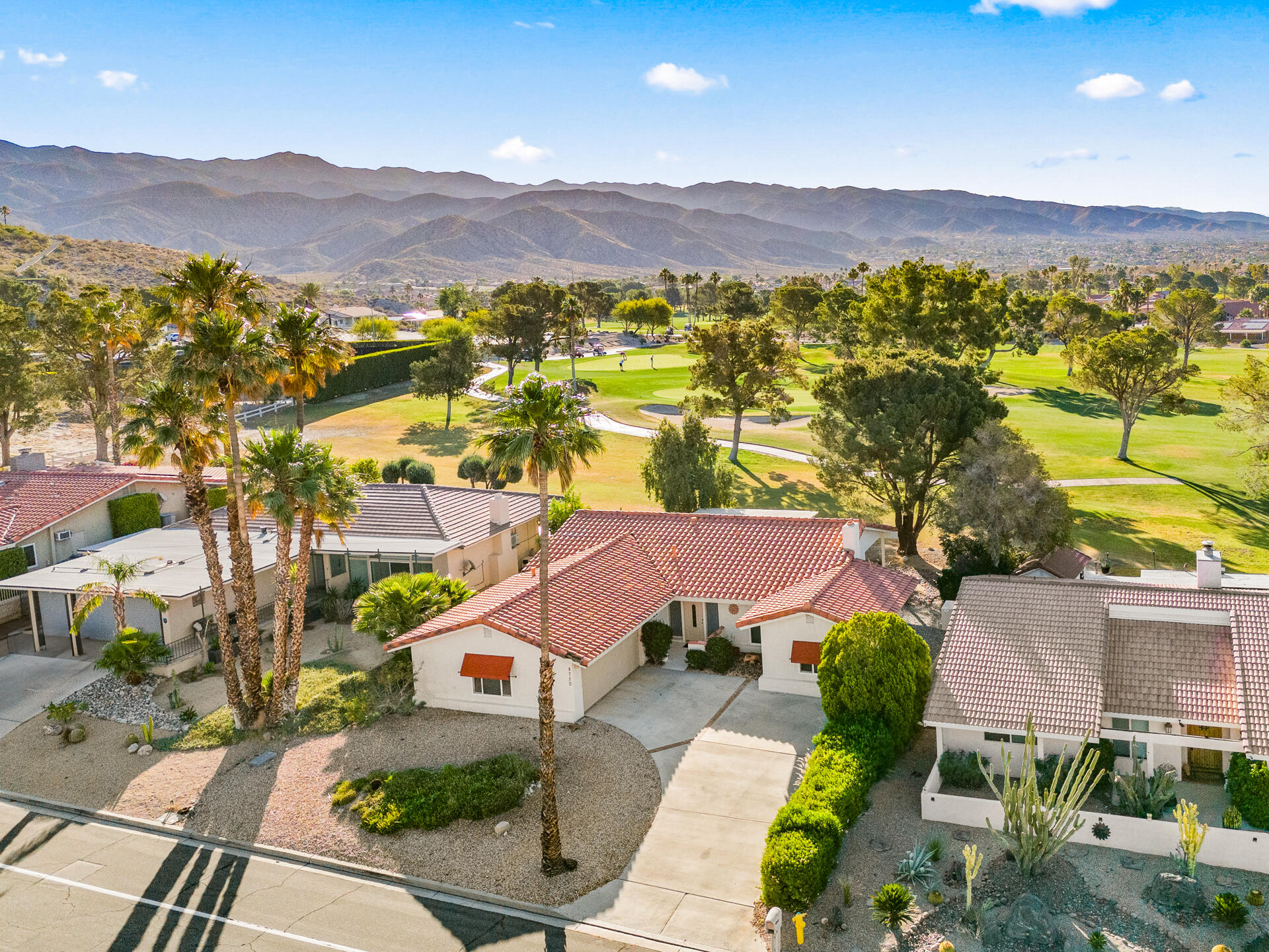 Single Family Residence, 8750 Clubhouse blvd, Desert Hot Springs, CA 92240 - 1