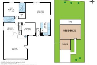 Single Family Residence, 15500 Avenida Rambla, Desert Hot Springs, CA 92240 - 27