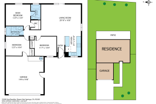 Single Family Residence, 15500 Avenida Rambla, Desert Hot Springs, CA 92240 - 28