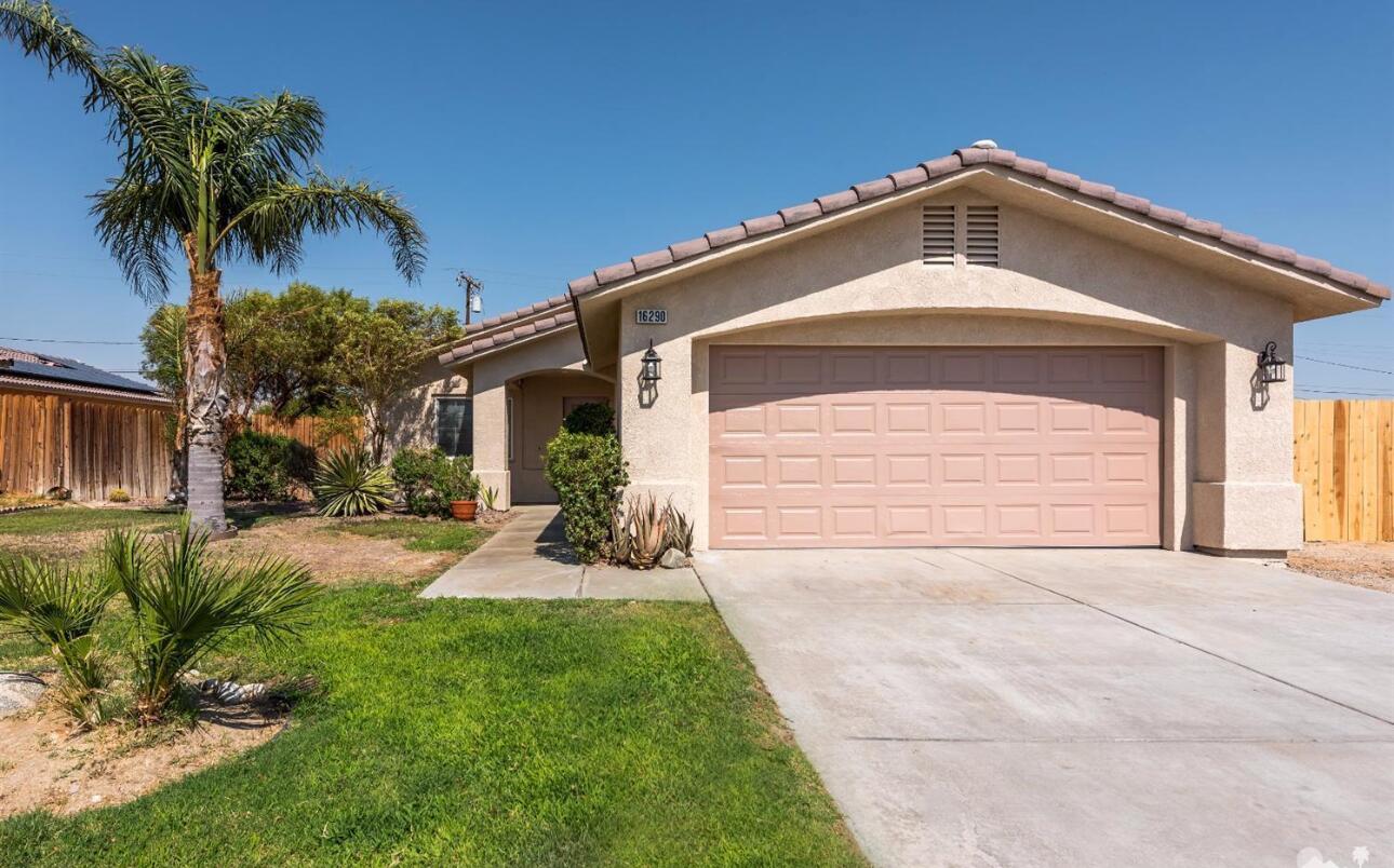 Single Family Residence, 16290 Via El Rancho, Desert Hot Springs, CA 92240 - 1