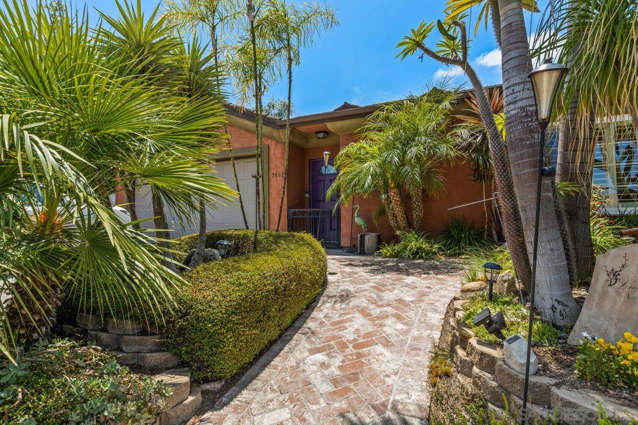 Single Family Residence, 7142 Bobhird, San Diego, CA 92119 - 1