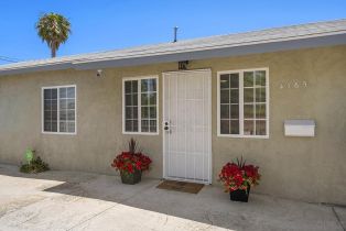 Single Family Residence, 4765 Moraga ave, San Diego, CA 92117 - 3