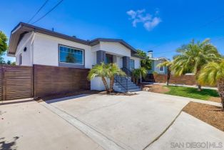 Single Family Residence, 3530 Kite Street, San Diego, CA  San Diego, CA 92103