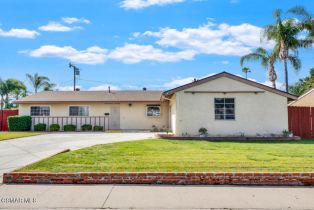 Single Family Residence, 1720 Wilton ST, CA  , CA 93065