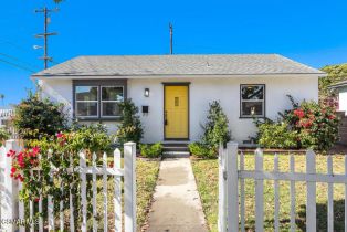 Single Family Residence, 207  S Seaward AVE, Ventura, CA  Ventura, CA 93003