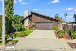 Single Family Residence, 1119 Currier AVE, Simi Valley, CA  Simi Valley, CA 93065