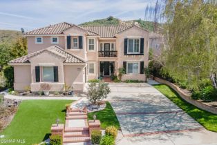 Single Family Residence, 576 Green Mountain ST, Simi Valley, CA  Simi Valley, CA 93065