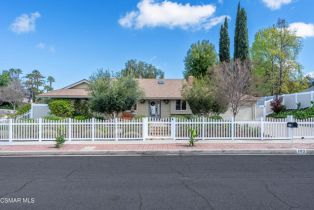 Single Family Residence, 193 Prentiss ST, Thousand Oaks, CA  Thousand Oaks, CA 91360
