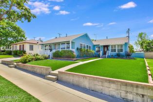 Residential Income, 10782 Galvin ST, Culver City, CA  Culver City, CA 90230