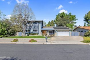 Single Family Residence, 1063 Valley High AVE, Thousand Oaks, CA  Thousand Oaks, CA 91362
