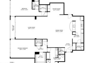 Condominium, 10660 Wilshire blvd, Westwood, CA 90024 - 7