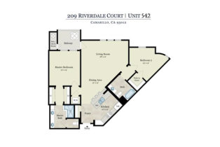 Condominium, 209 Riverdale ct, Camarillo, CA 93012 - 22
