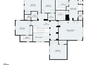 Single Family Residence, 4104 Dakota dr, Moorpark, CA 93021 - 44