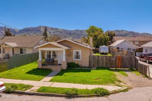 Single Family Residence, 300  E Ventura ST, CA  , CA 93060
