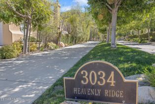 Single Family Residence, 3034 Heavenly Ridge st, Thousand Oaks, CA 91362 - 2