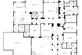 Single Family Residence, 4574 Via Don Luis, Newbury Park, CA 91320 - 45