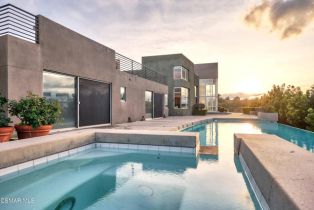 Single Family Residence, 3681 Alomar dr, Sherman Oaks, CA 91423 - 49