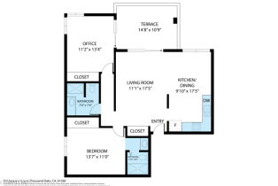 Condominium, 255 Sequoia ct, Thousand Oaks, CA 91360 - 67