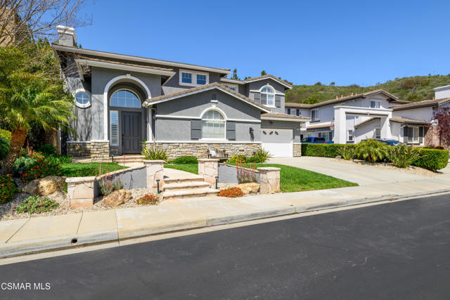 Single Family Residence, 857 Paseo De Leon, Newbury Park, CA 91320 - 1