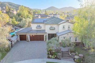 Single Family Residence, 483 Via Merla, Newbury Park, CA  Newbury Park, CA 91320
