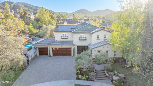 Single Family Residence, 483 Via Merla, Newbury Park, CA 91320 - 1