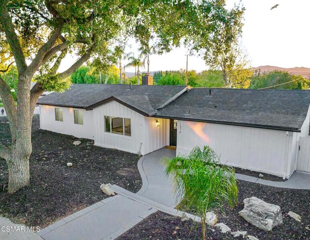 Single Family Residence, 1376 Avenida De Los Arboles, Thousand Oaks, CA 91360 - 1