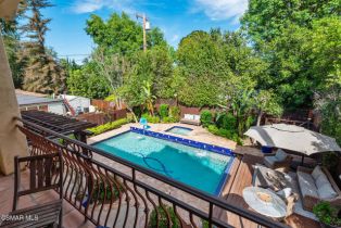 Single Family Residence, 4724 Noble ave, Sherman Oaks, CA 91403 - 29