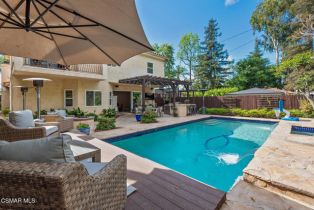 Single Family Residence, 4724 Noble ave, Sherman Oaks, CA 91403 - 42