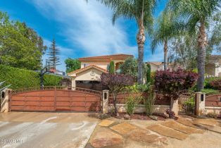 Residential Lease, 4724 Noble AVE, Sherman Oaks, CA  Sherman Oaks, CA 91403