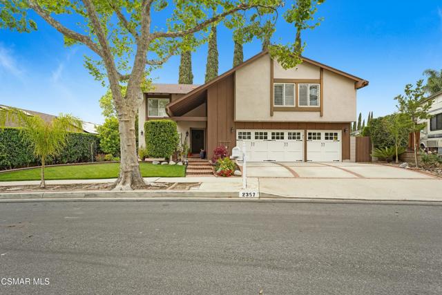 Single Family Residence, 2357 Lawnview ct, Simi Valley, CA 93065 - 1