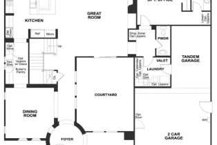 Single Family Residence, 12809 Lone Trail ct, Moorpark, CA 93021 - 68