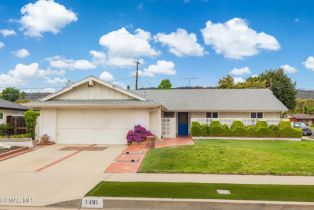 Single Family Residence, 3491 Rivermore st, Camarillo, CA 93010 - 4