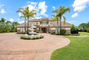 Single Family Residence, 5326 Calarosa Ranch rd, Camarillo, CA 93012 - 5