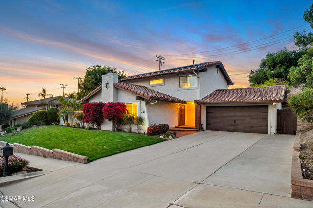 Single Family Residence, 291 Avenida De Las Flores, Thousand Oaks, CA 91360 - 1