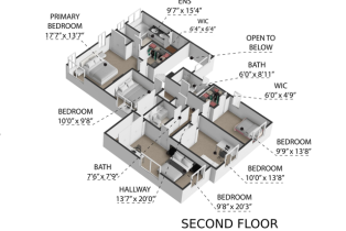 Single Family Residence, 4060 Summershade ln, Moorpark, CA 93021 - 58