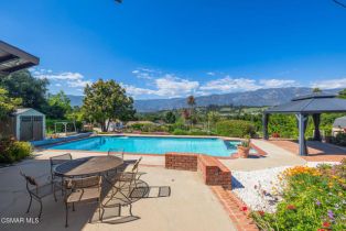 Single Family Residence, 1585 Loma dr, Ojai, CA 93023 - 24