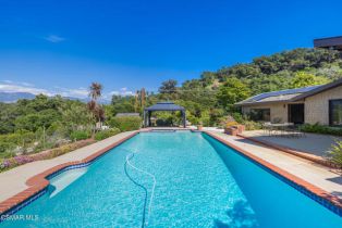 Single Family Residence, 1585 Loma dr, Ojai, CA 93023 - 29