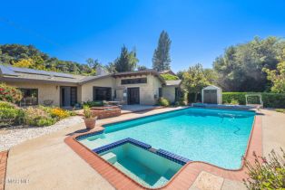 Single Family Residence, 1585 Loma dr, Ojai, CA 93023 - 31