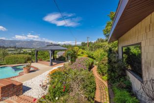 Single Family Residence, 1585 Loma dr, Ojai, CA 93023 - 42