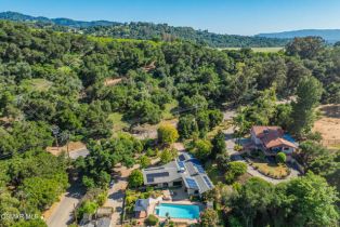 Single Family Residence, 1585 Loma dr, Ojai, CA 93023 - 59