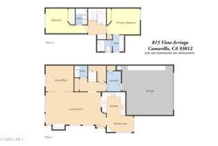 Single Family Residence, 815 Vista Arriago, Camarillo, CA 93012 - 27