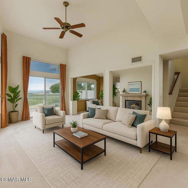 Single Family Residence, 815 Vista Arriago, Camarillo, CA 93012 - 1