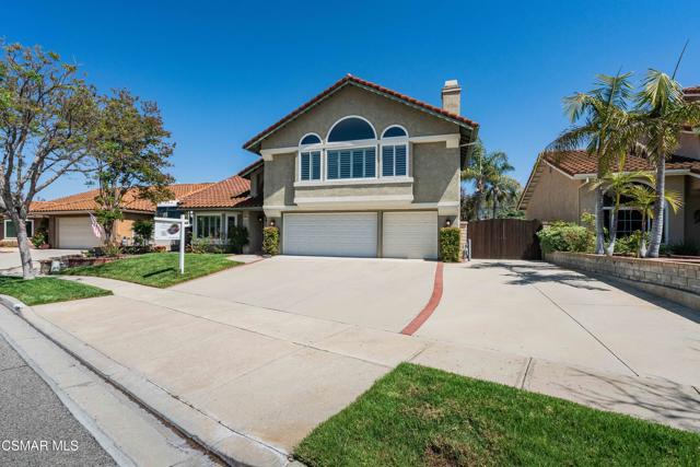 Single Family Residence, 764 Coldbrook pl, Simi Valley, CA 93065 - 1