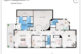 Single Family Residence, 6368 Ballantine pl, Oak Park, CA 91377 - 61